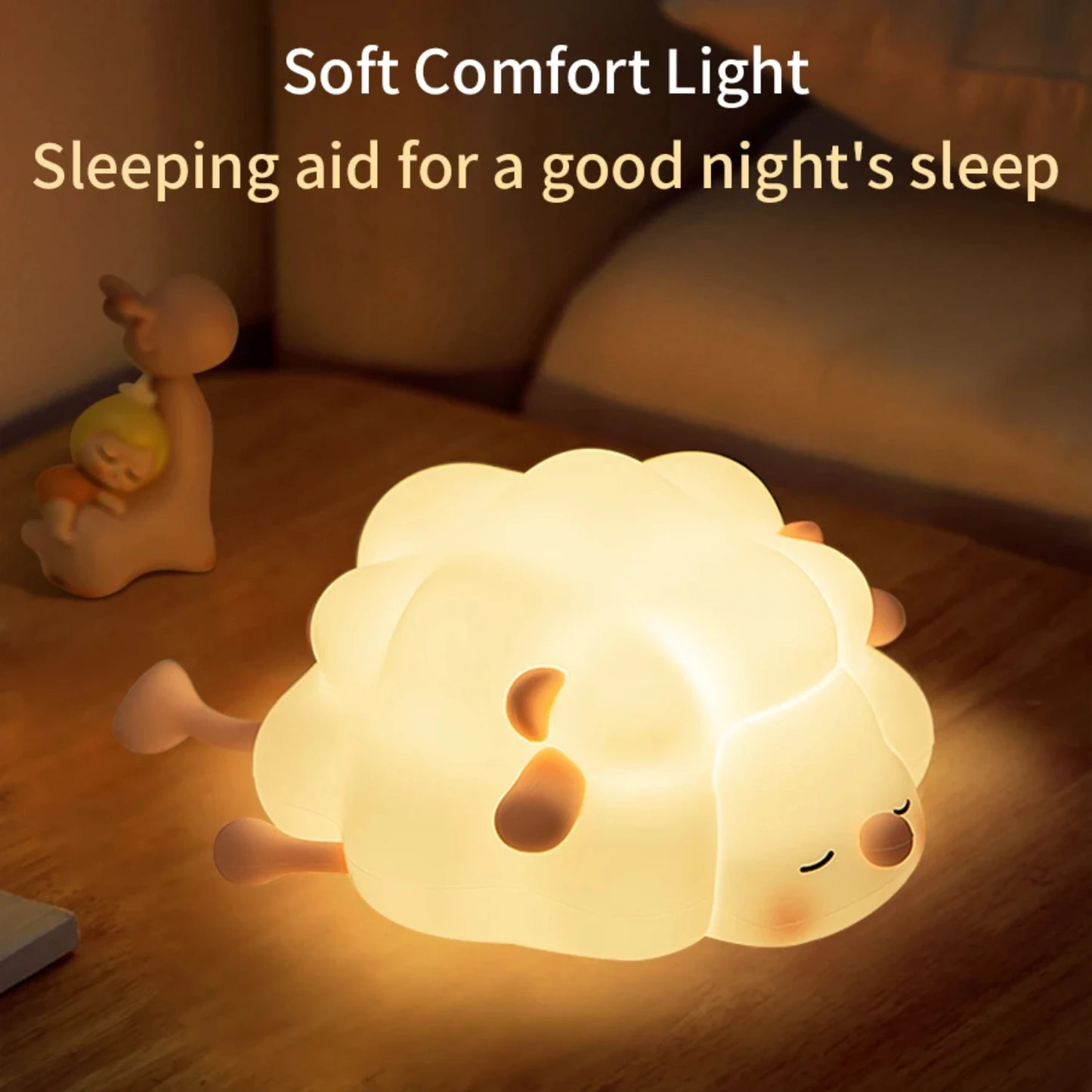 GlowCuddle Soft Light